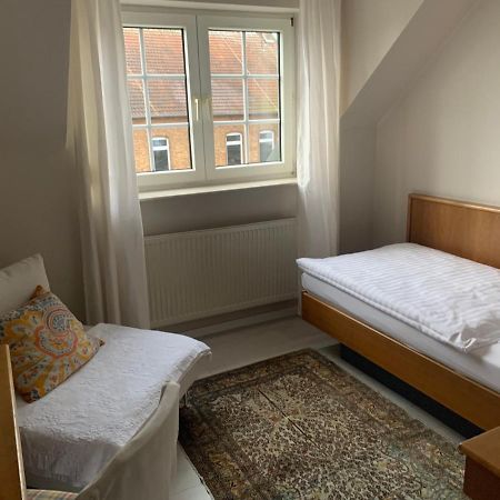 Lindenhof Otel Hainburg Dış mekan fotoğraf