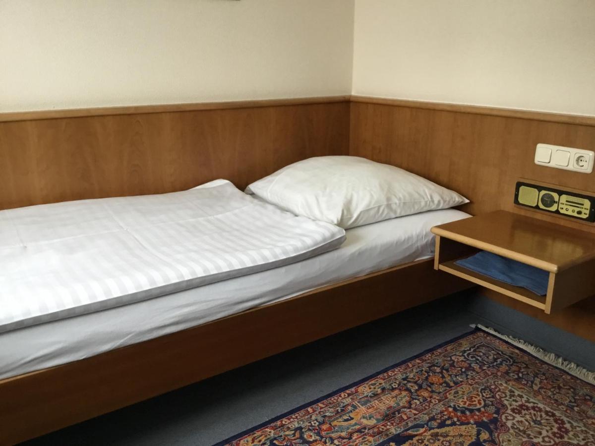 Lindenhof Otel Hainburg Dış mekan fotoğraf