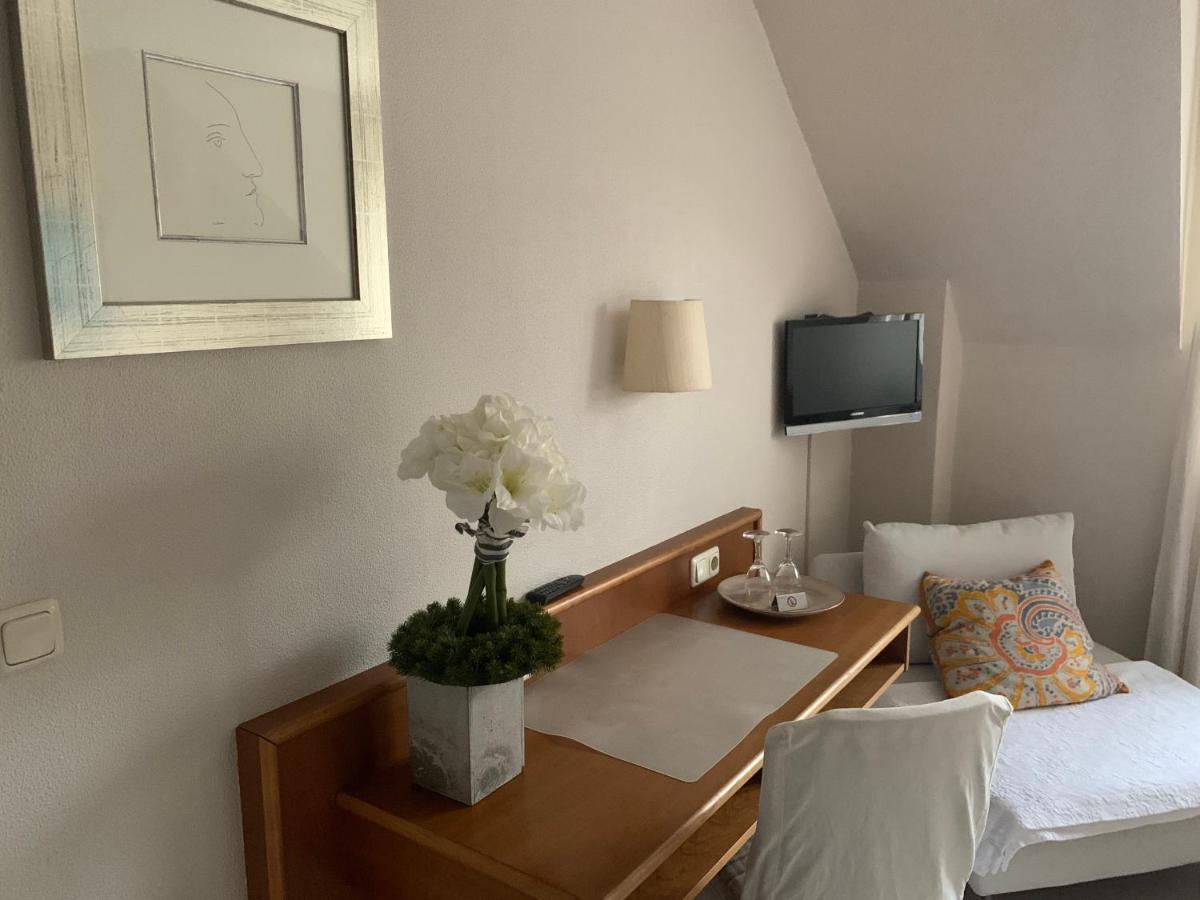 Lindenhof Otel Hainburg Dış mekan fotoğraf