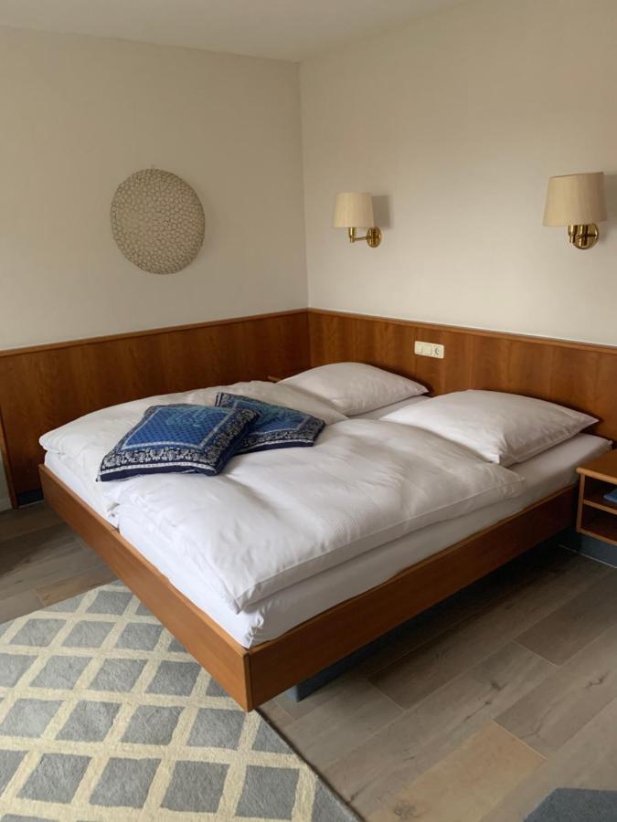 Lindenhof Otel Hainburg Dış mekan fotoğraf