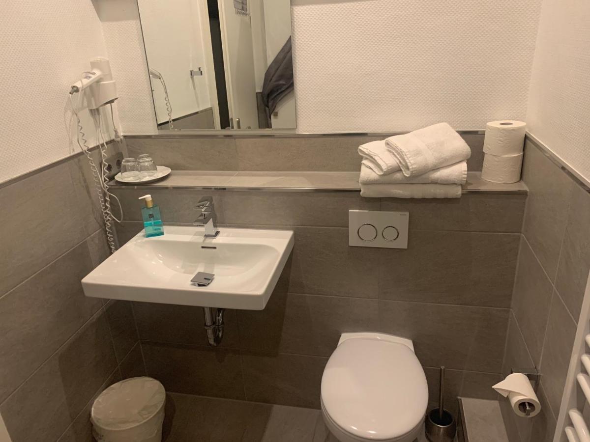 Lindenhof Otel Hainburg Dış mekan fotoğraf