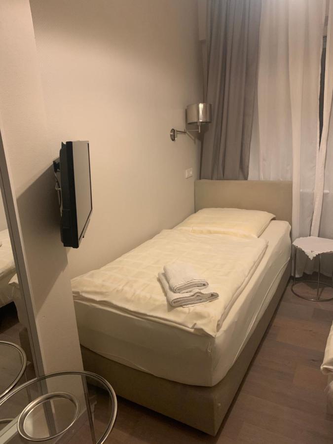 Lindenhof Otel Hainburg Dış mekan fotoğraf